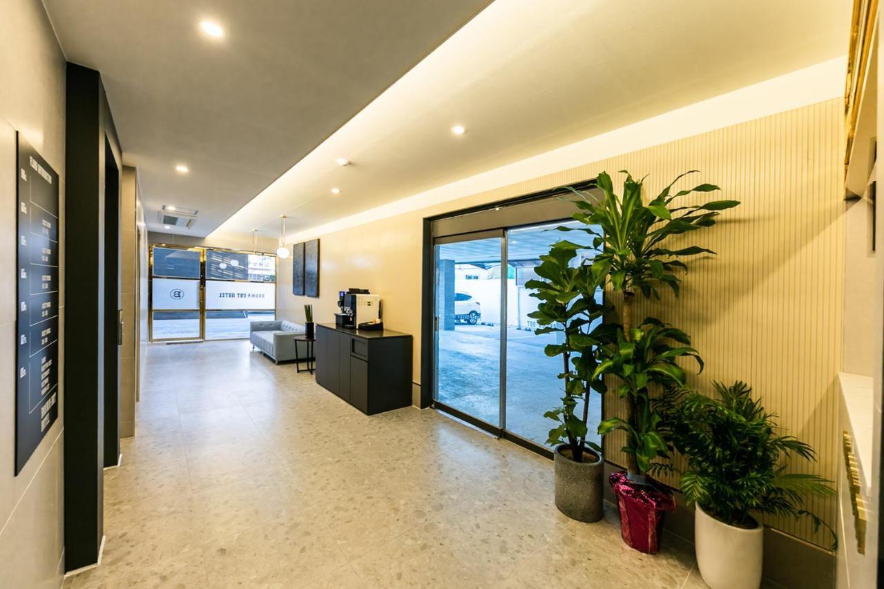 Browndot Hotel Sasang Renecite Ciudad Metropolitana de Ciudad Metropolitana de Busan Exterior foto